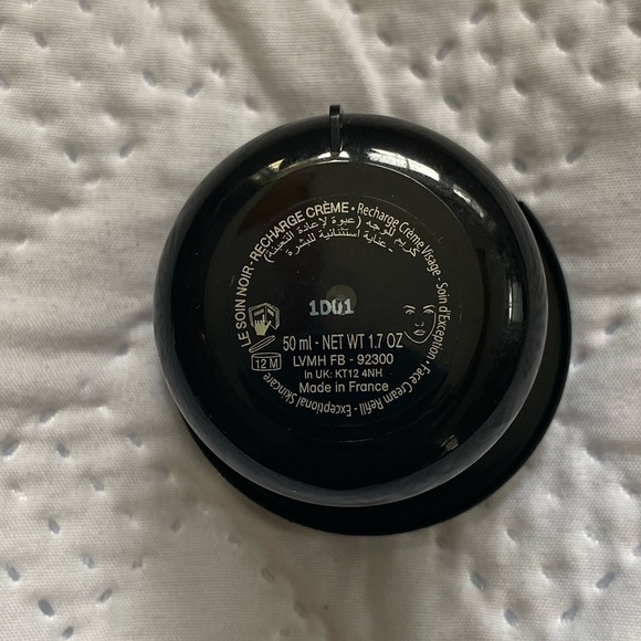 GIVENCHY Le Soin Noir Face Cream Refill 1.7 oz. NEW
